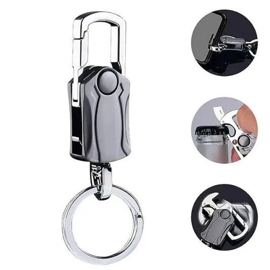 4 in 1 Keychain Spinner