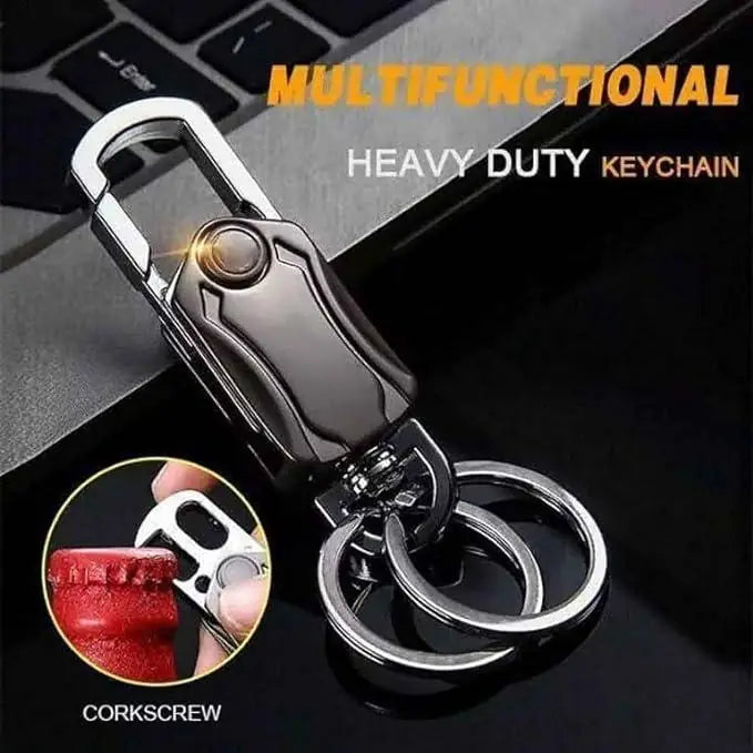 4 in 1 Keychain Spinner