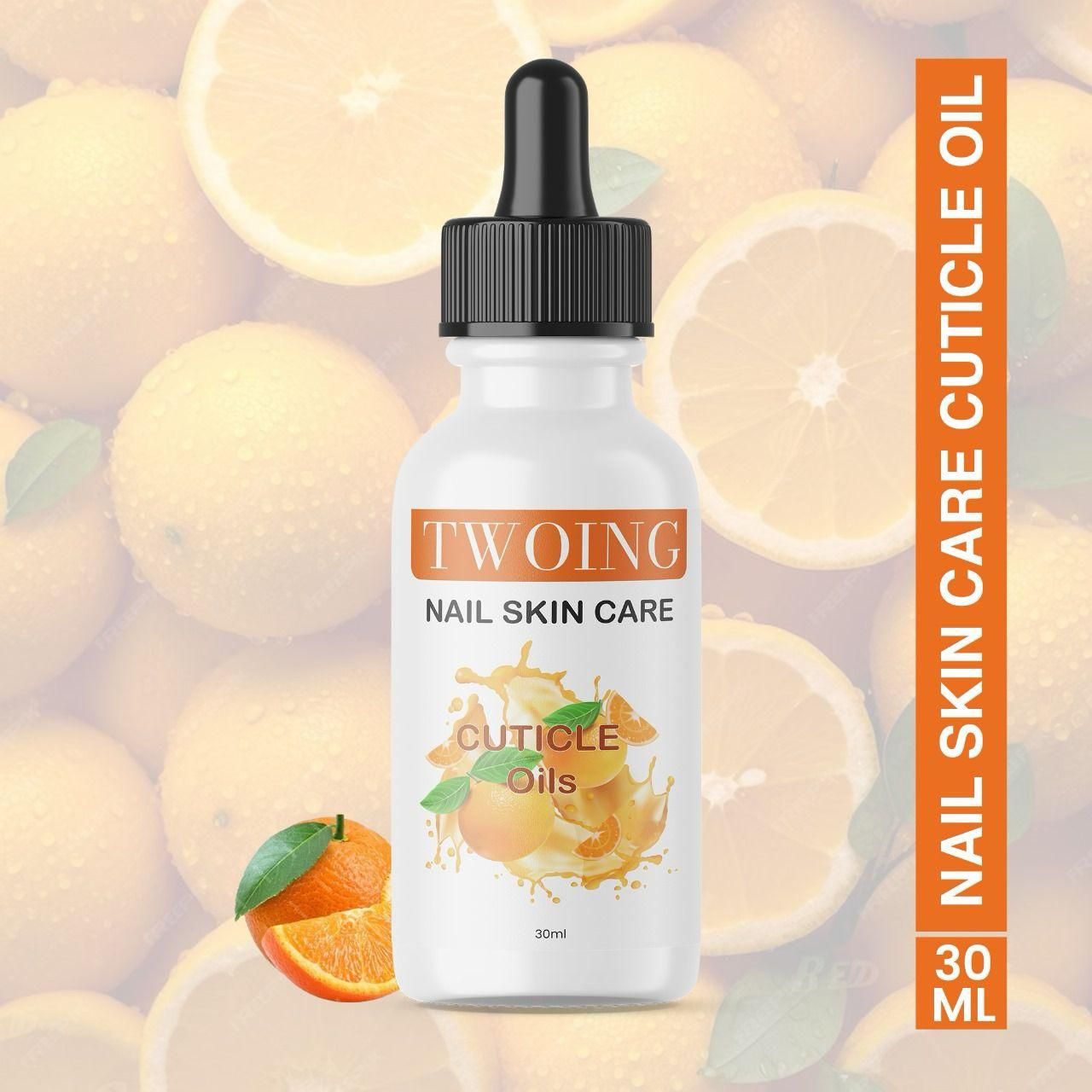 Twoing Nail Skin Care Cuticle Oils 30ml