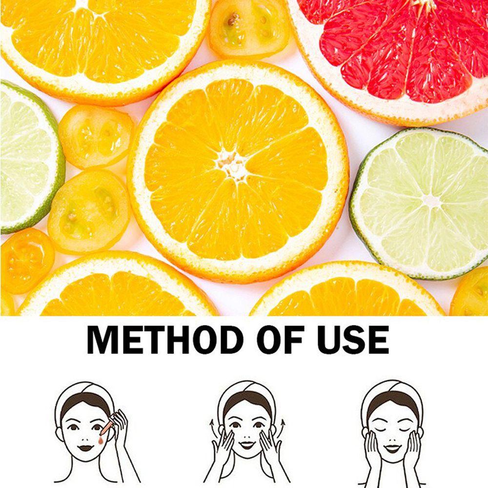 Kuraiy Best Vitamin C Brightening Skin Face Serum
