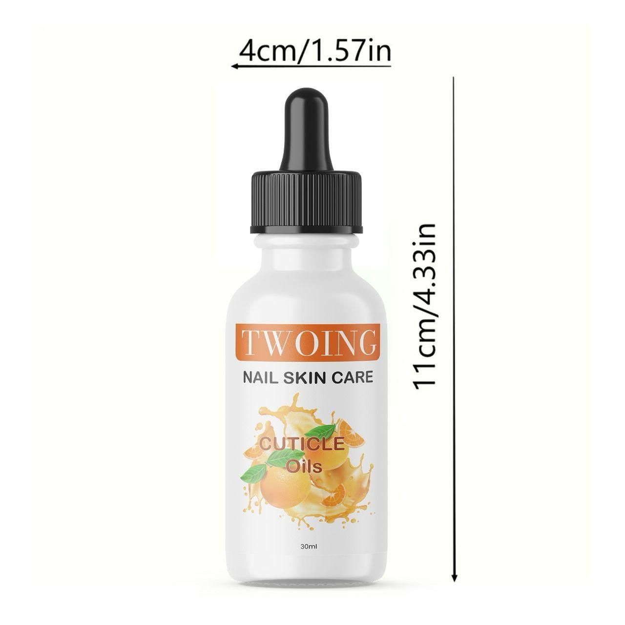 Twoing Nail Skin Care Cuticle Oils 30ml