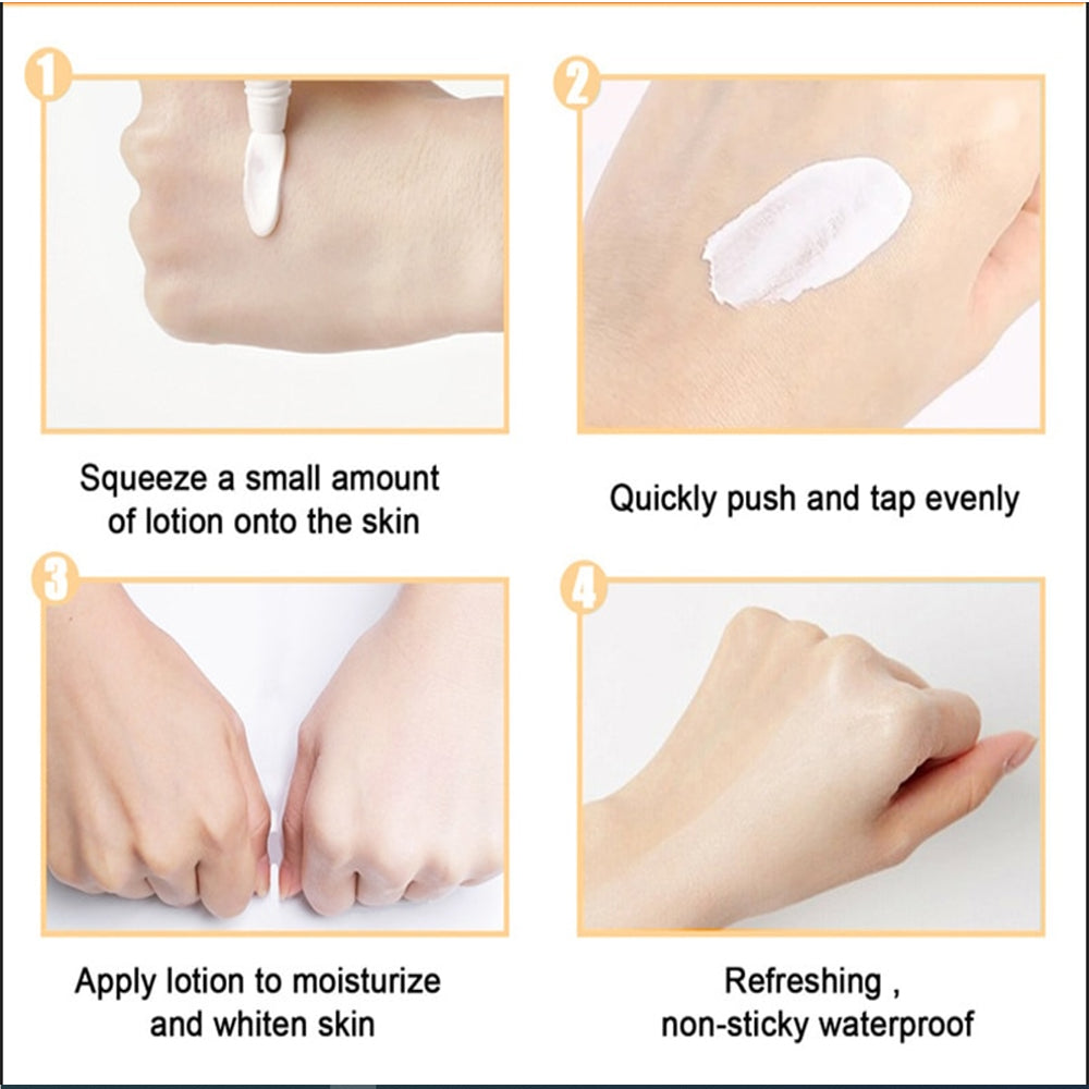 KURAIY Body Whitening Cream