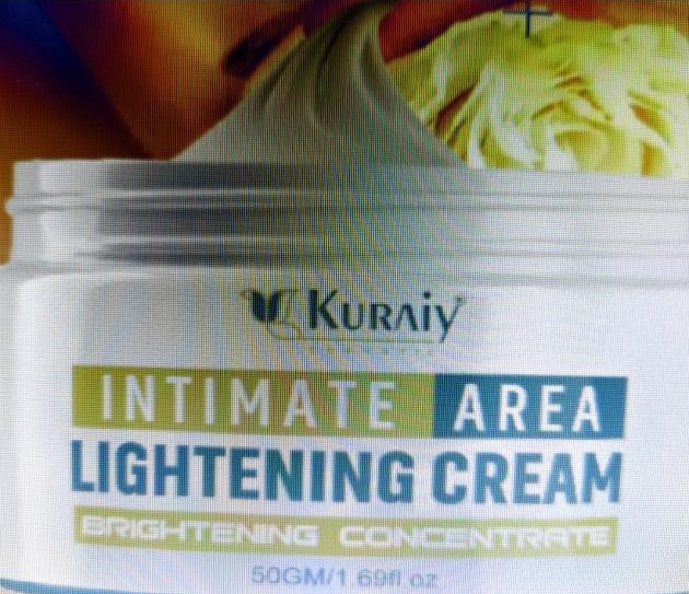 KURAIY Body Whitening Cream
