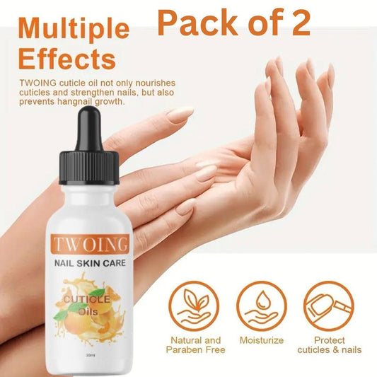 Twoing Nail Skin Care Cuticle Oils 30ml