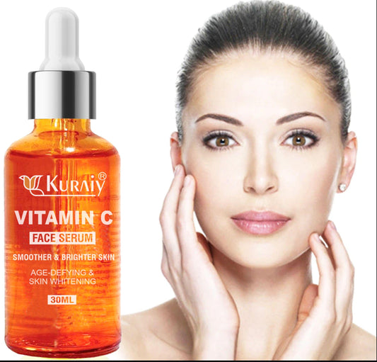 Kuraiy Best Vitamin C Brightening Skin Face Serum